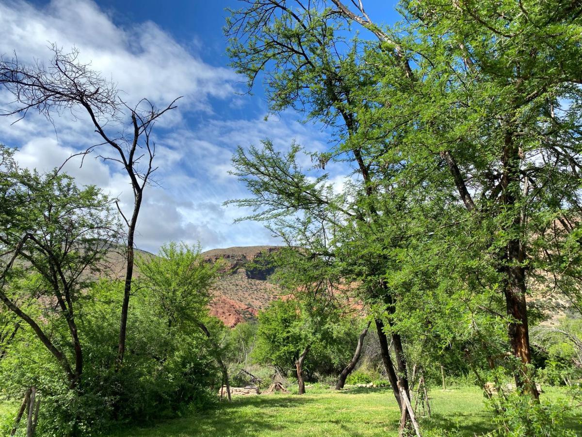 Baviaanskloof Laaste Kamp - Wild Bush Camping Sandvlakte Exterior photo